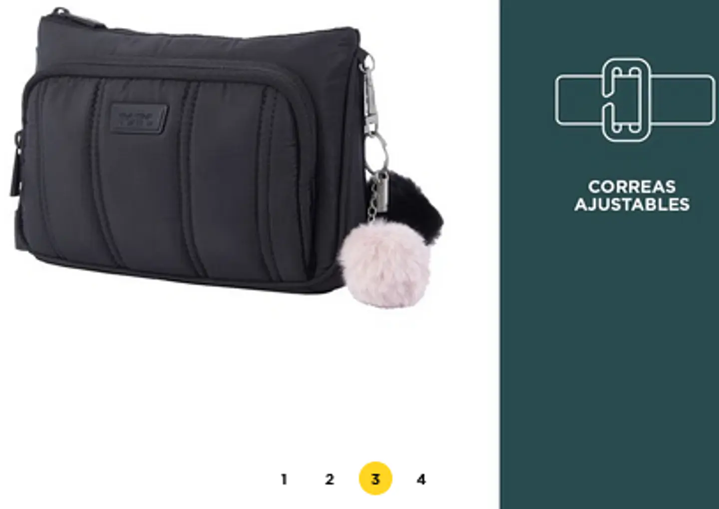 Bolso Arlet S 3