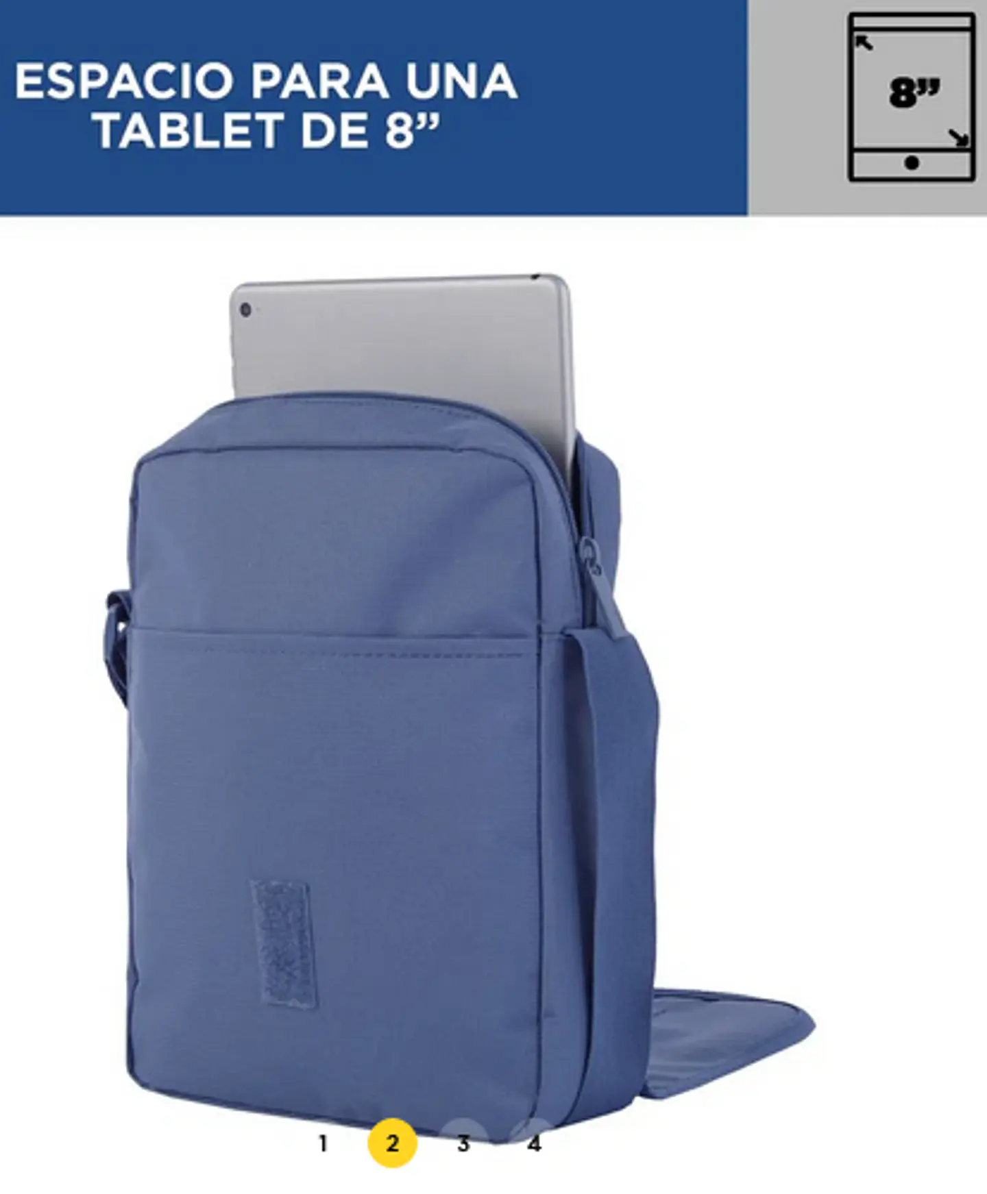 Bolso Manos Libres Luzetty  15