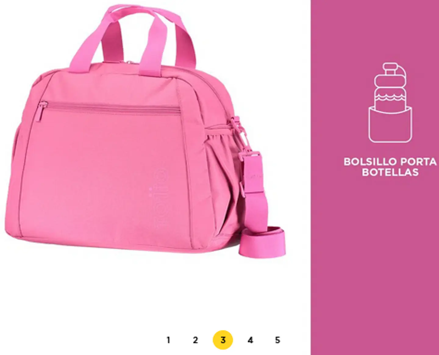 Bolso Larintto 16