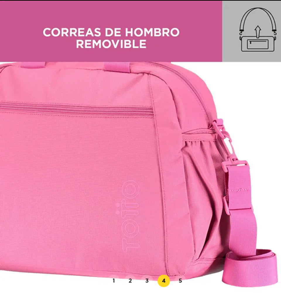Bolso Larintto 17
