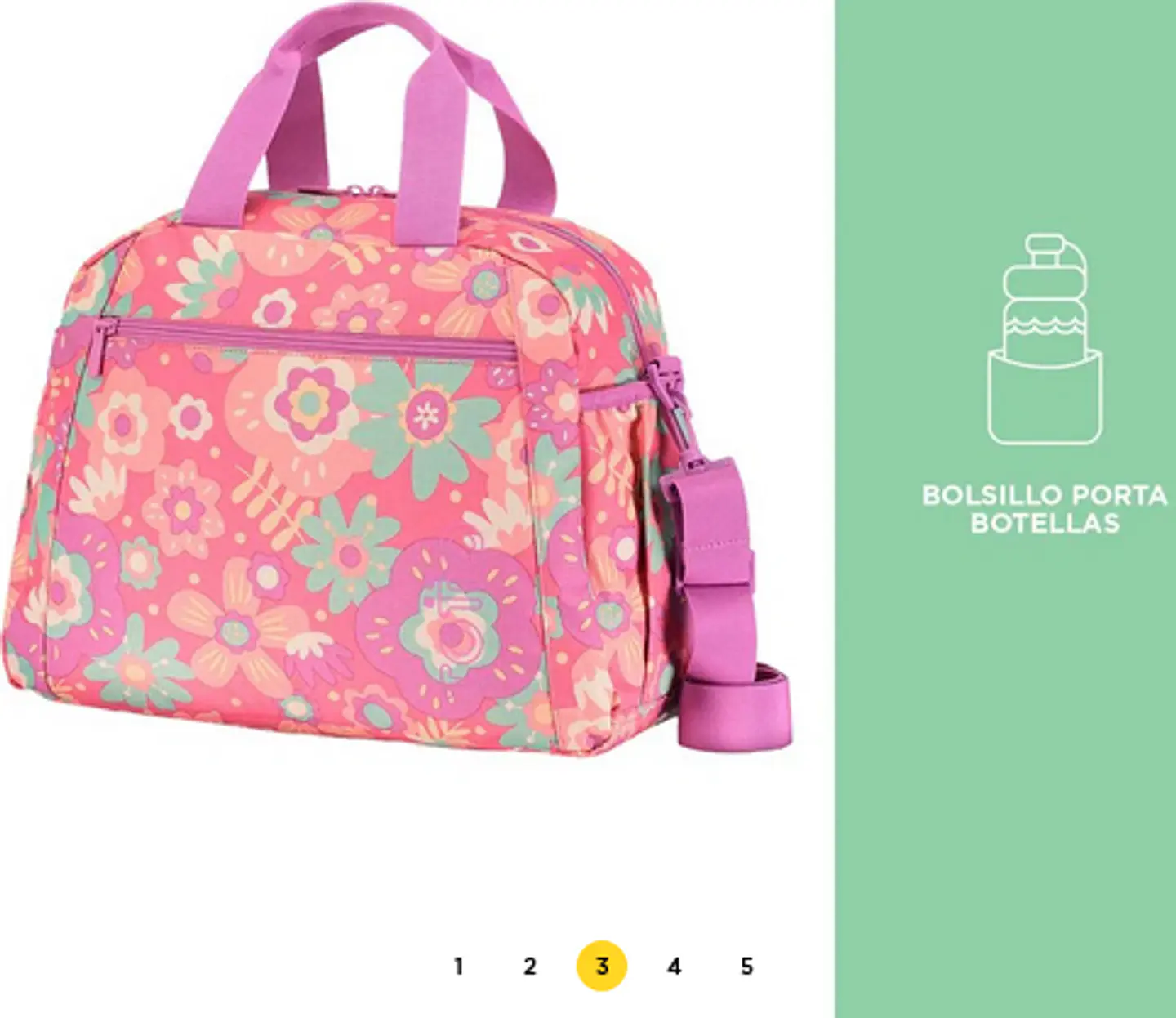 Bolso Larintto 21