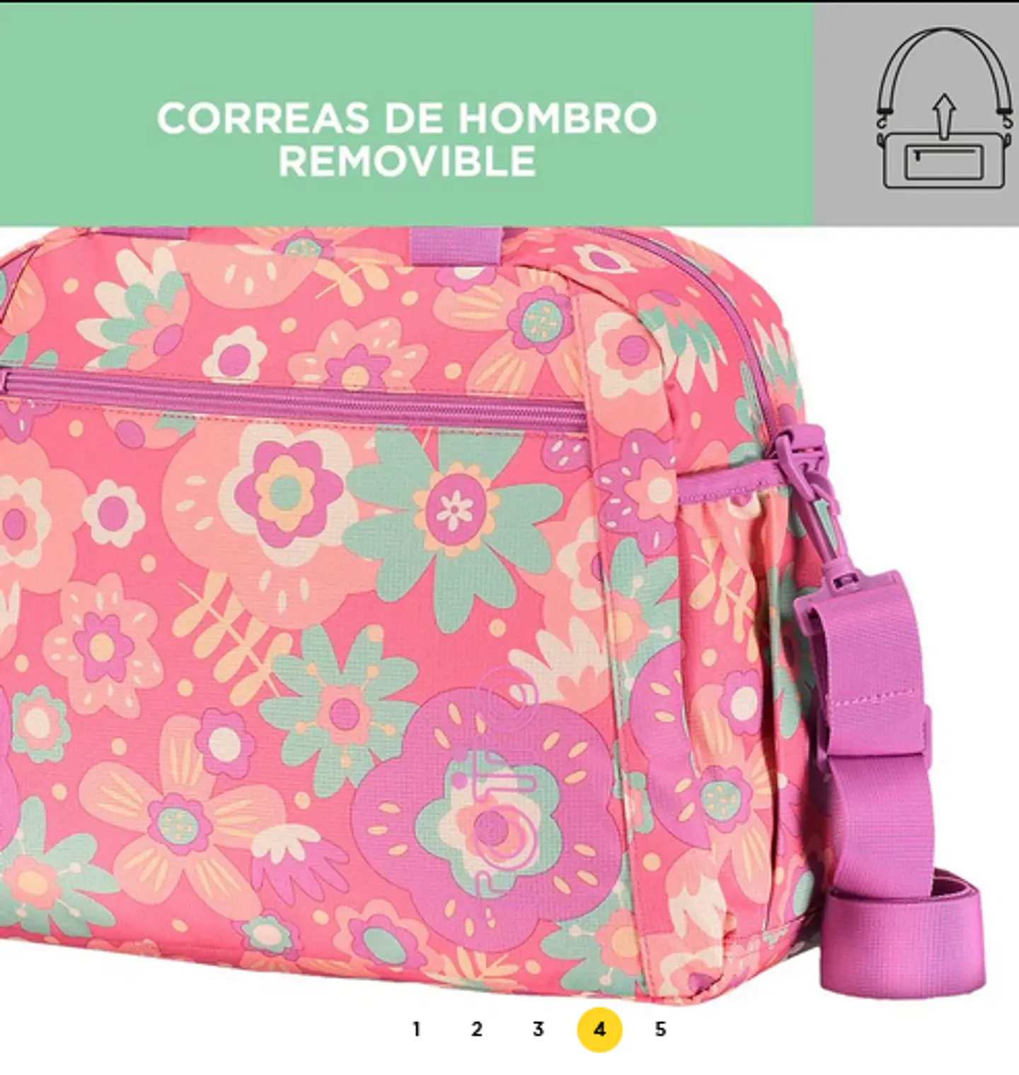 Bolso Larintto 22