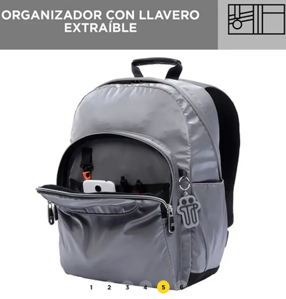Morral Gommel 5