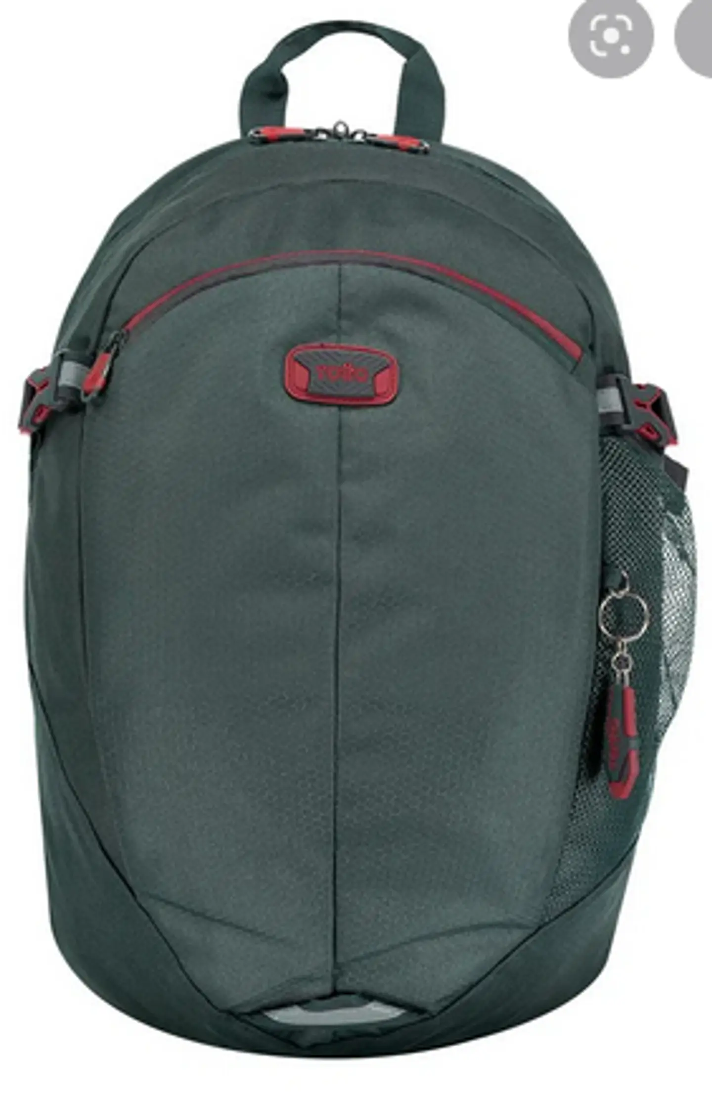 Morral Totto Con Porta Pc Deportto 1