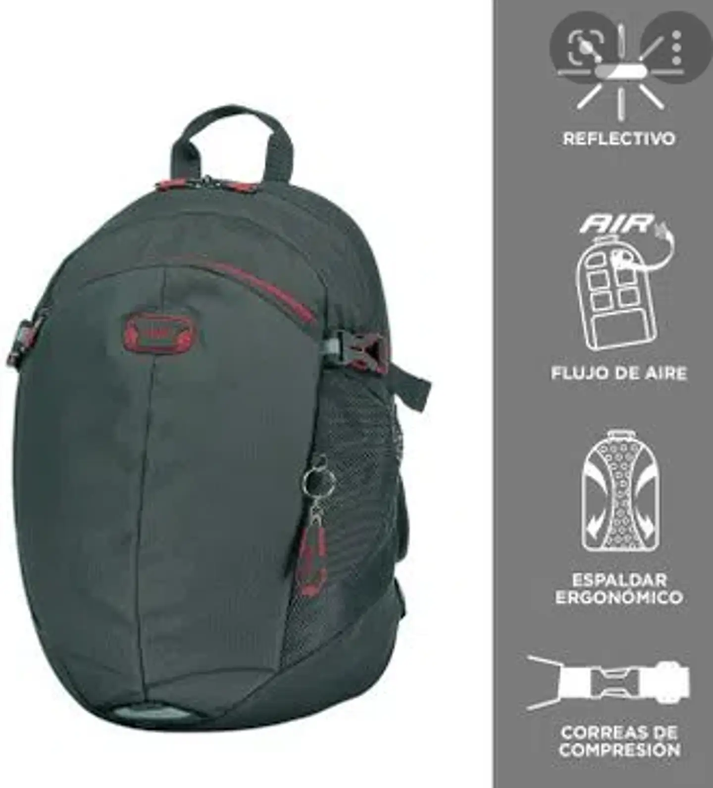 Morral Totto Con Porta Pc Deportto 2