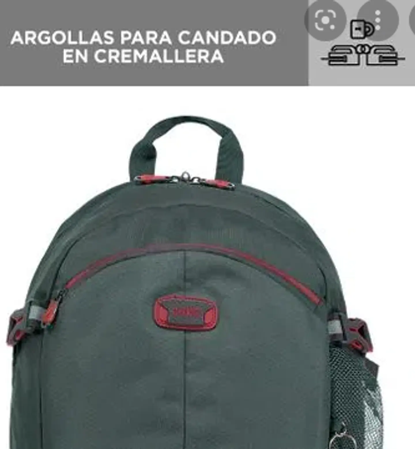 Morral Totto Con Porta Pc Deportto 3