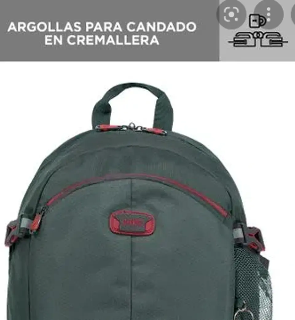 Morral Totto Con Porta Pc Deportto 3