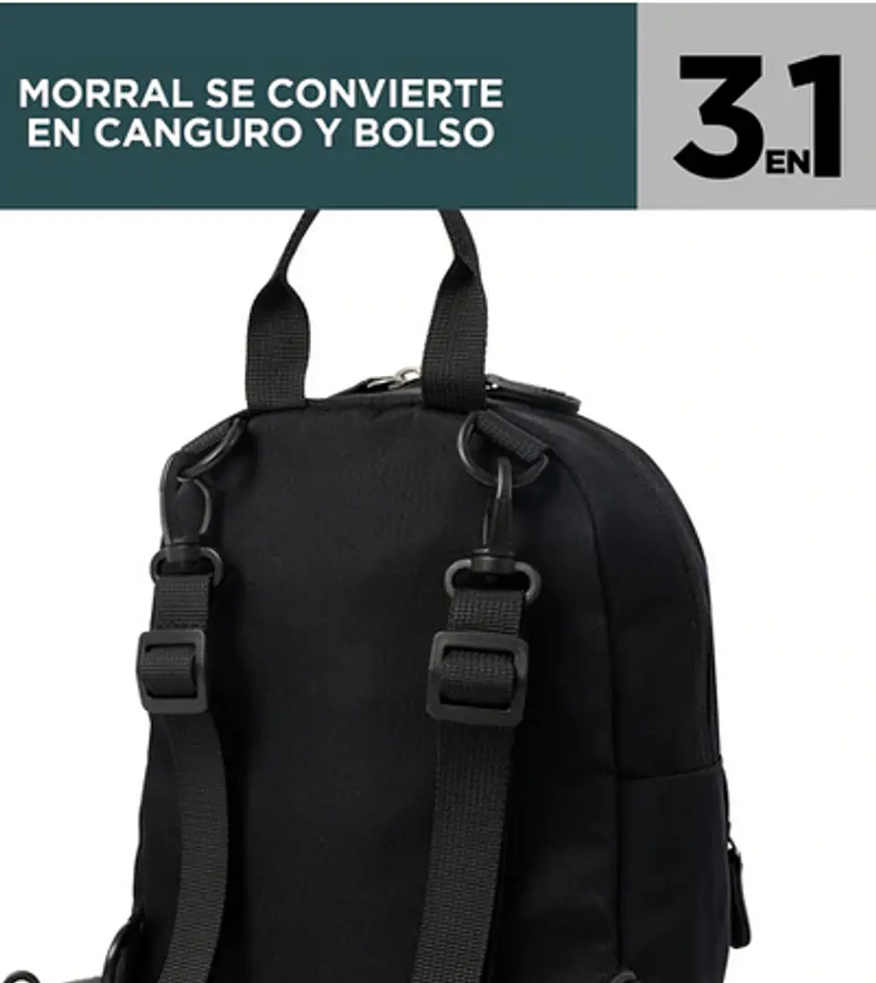 Morral Pequeño Yui 4