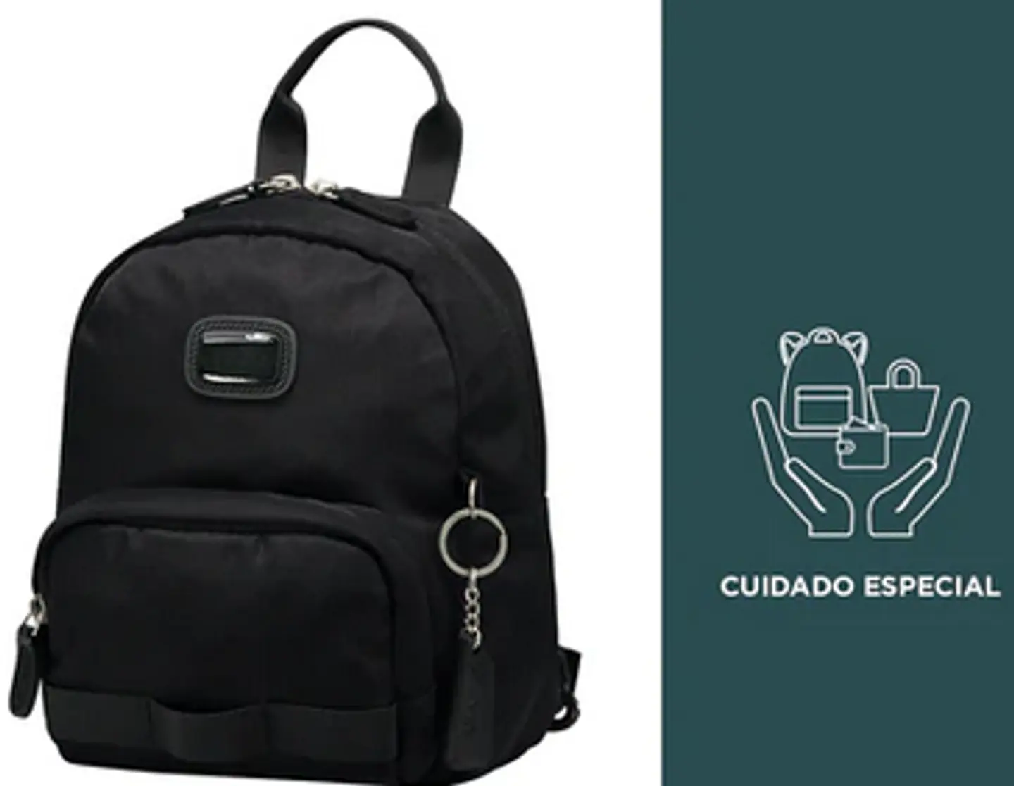 Morral Pequeño Yui 5