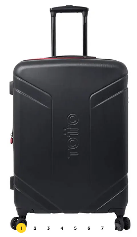 Maleta De Viaje Yakana M