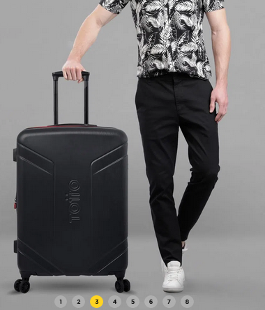 Luggage | Totto Jamaica