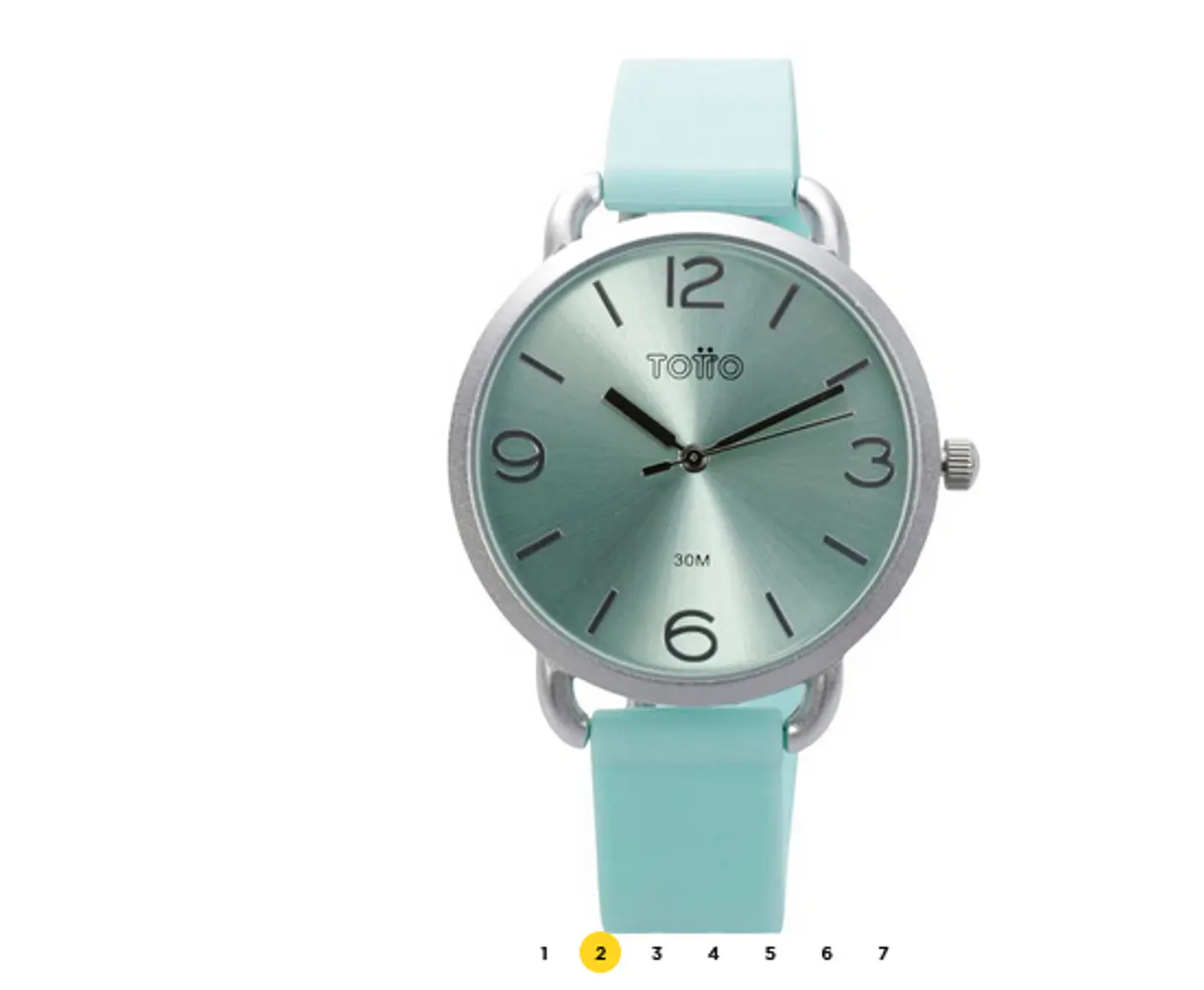Reloj Analogo 3 Atm Chachani 7