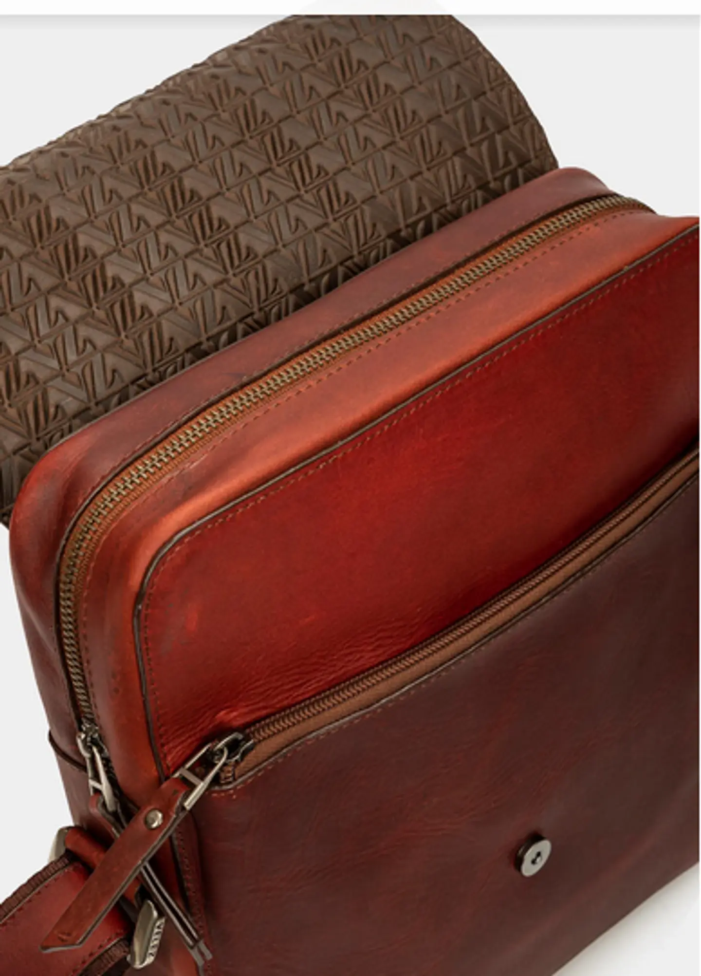 Bandolera Creta Brandy 5