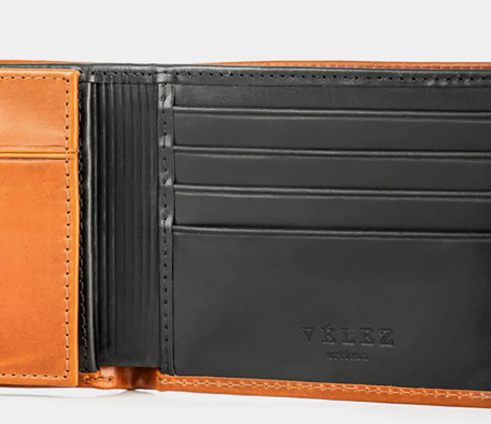 Billetera Vikinte Jardín 4