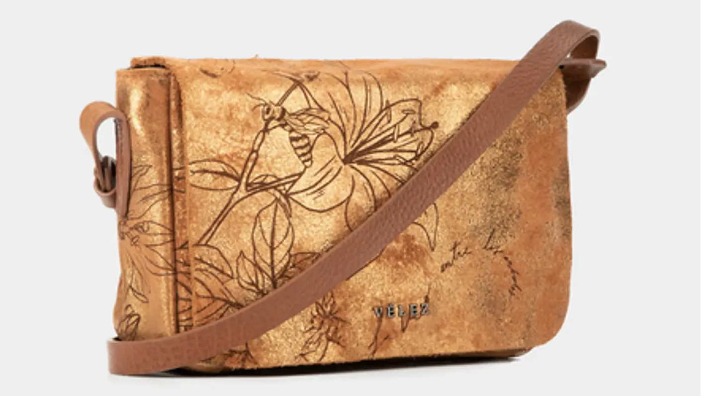 Bandolera Azalea Folia 2