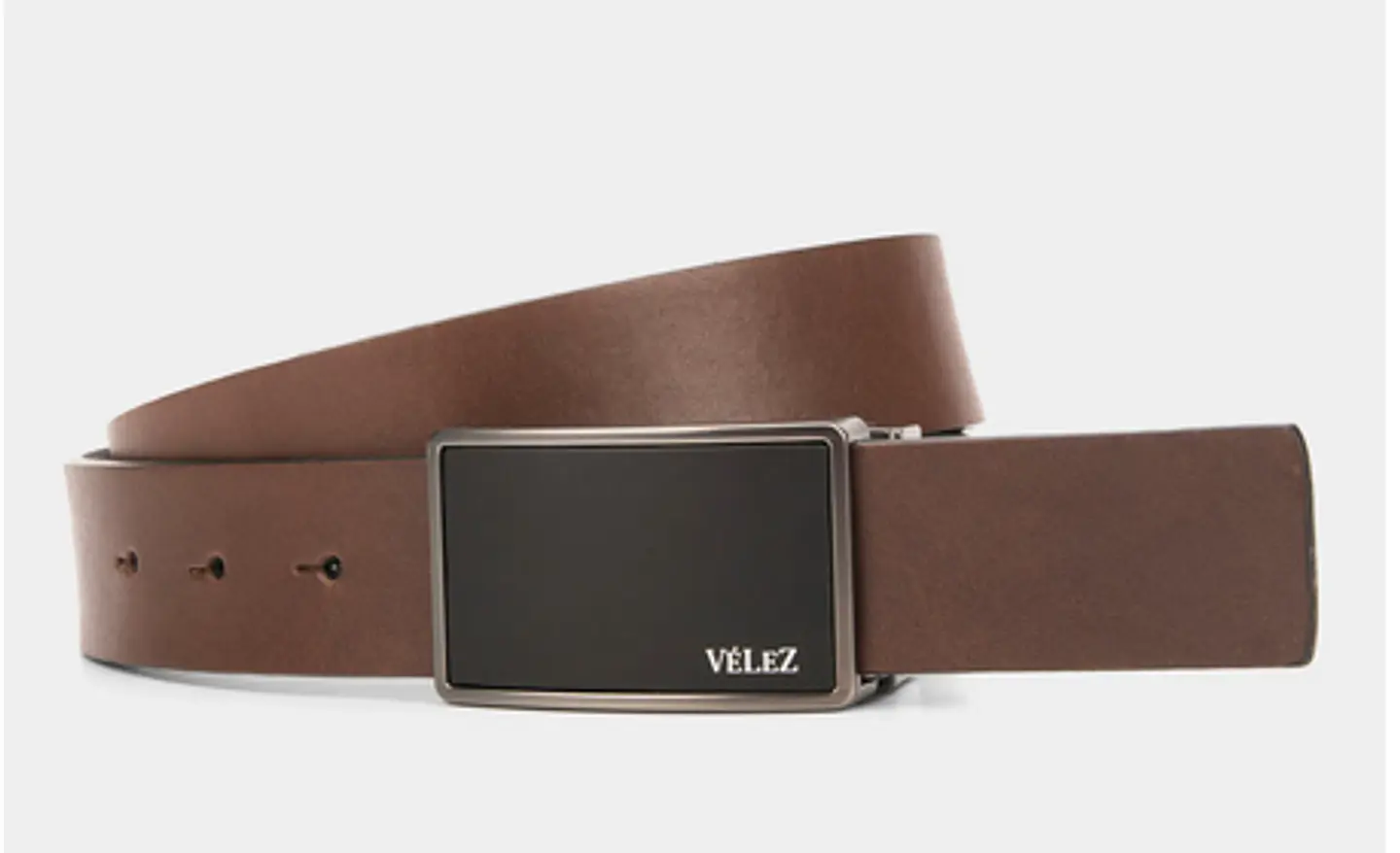 Cinturón 35 D Faz Mate Natural/Combinado 1