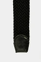 Cinturón Velez unifaz cordón por cuero para hombre trenza - Miniatura 3