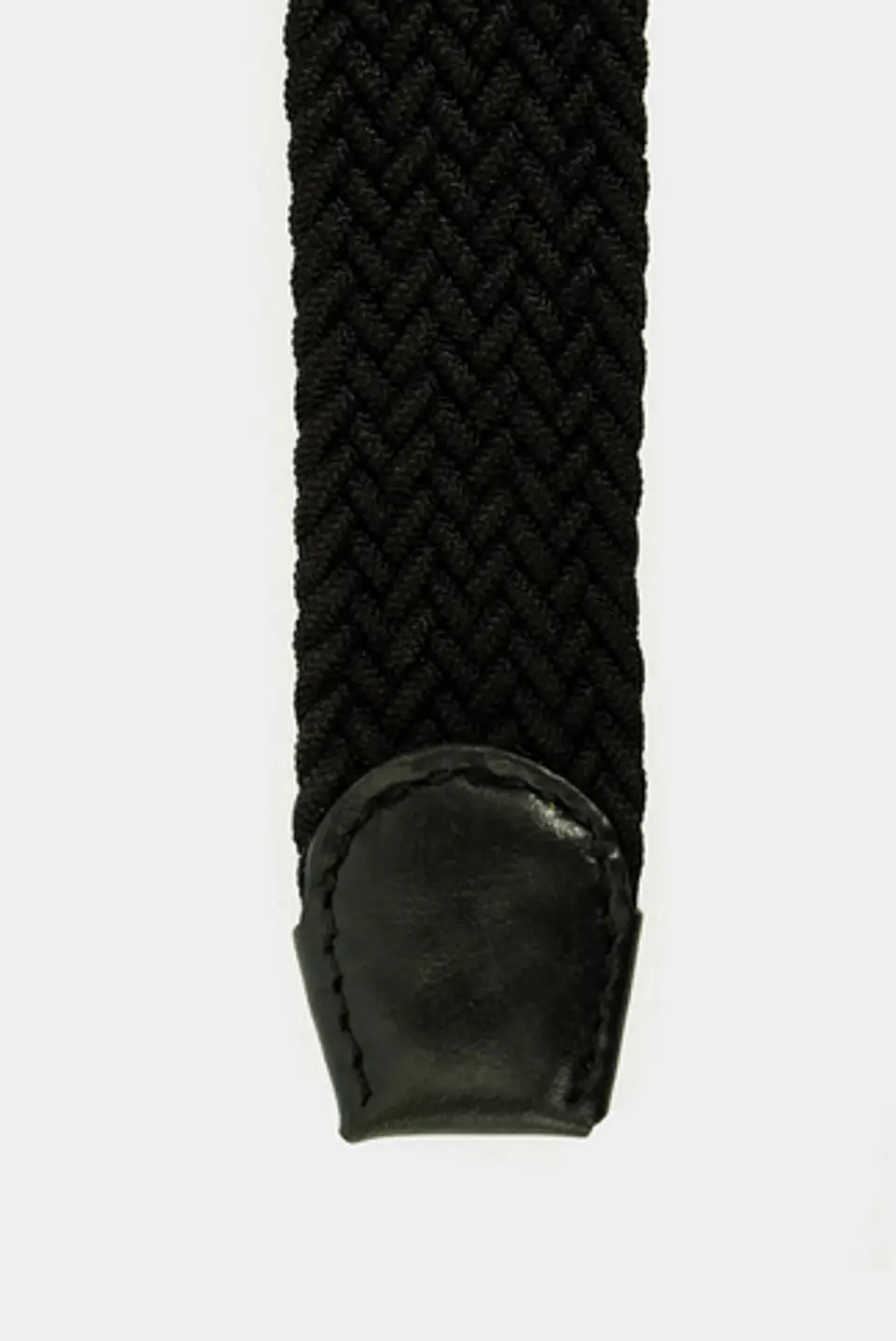 Cinturón Velez unifaz cordón por cuero para hombre trenza 3