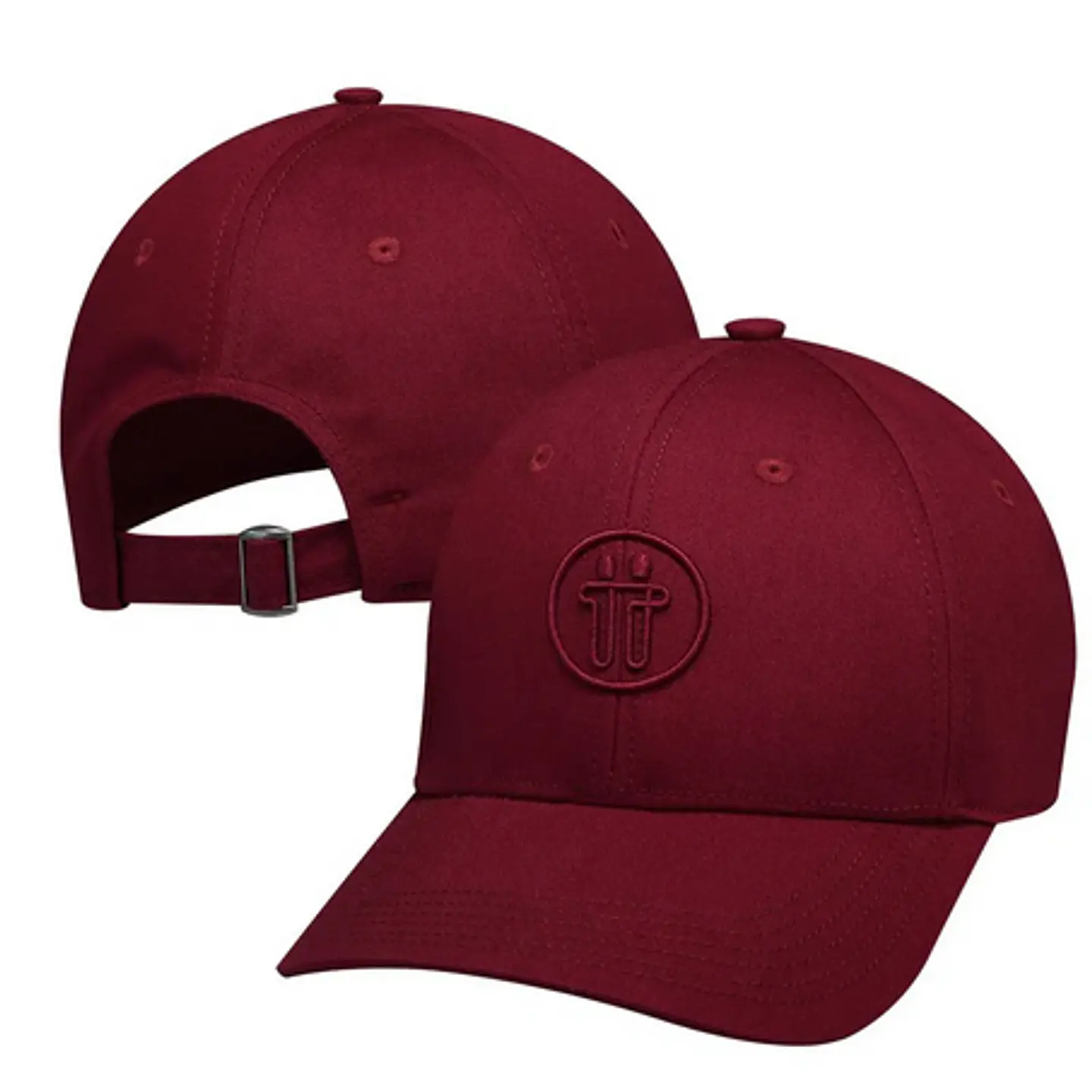 Gorra Beisbolera Unicolor Competencia 9