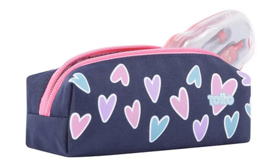 Cartuchera Estampada Anchoa 11