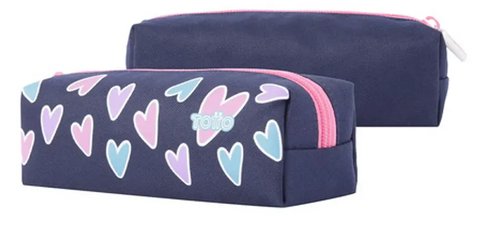 Cartuchera Estampada Anchoa 12