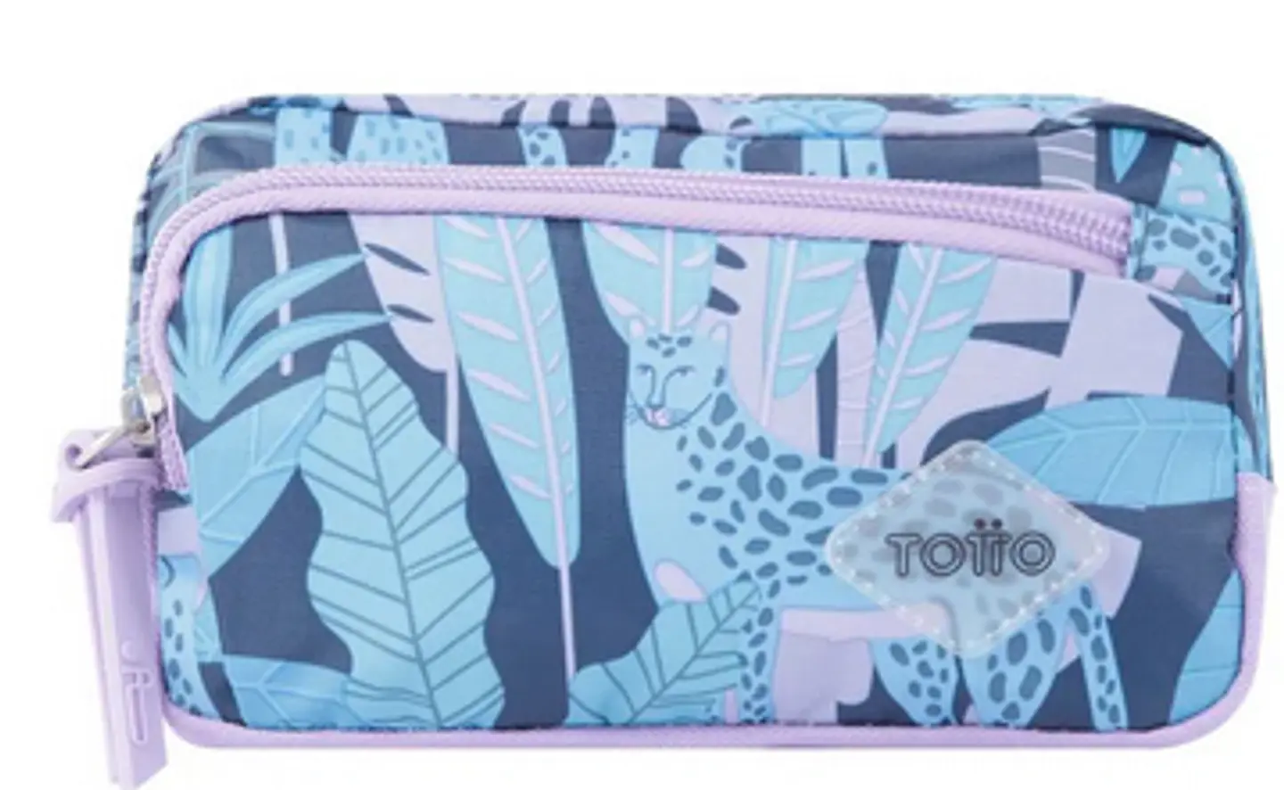 Canguro Lona Estampado Laraby 11
