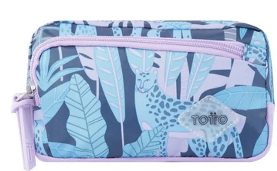 Canguro Lona Estampado Laraby 11