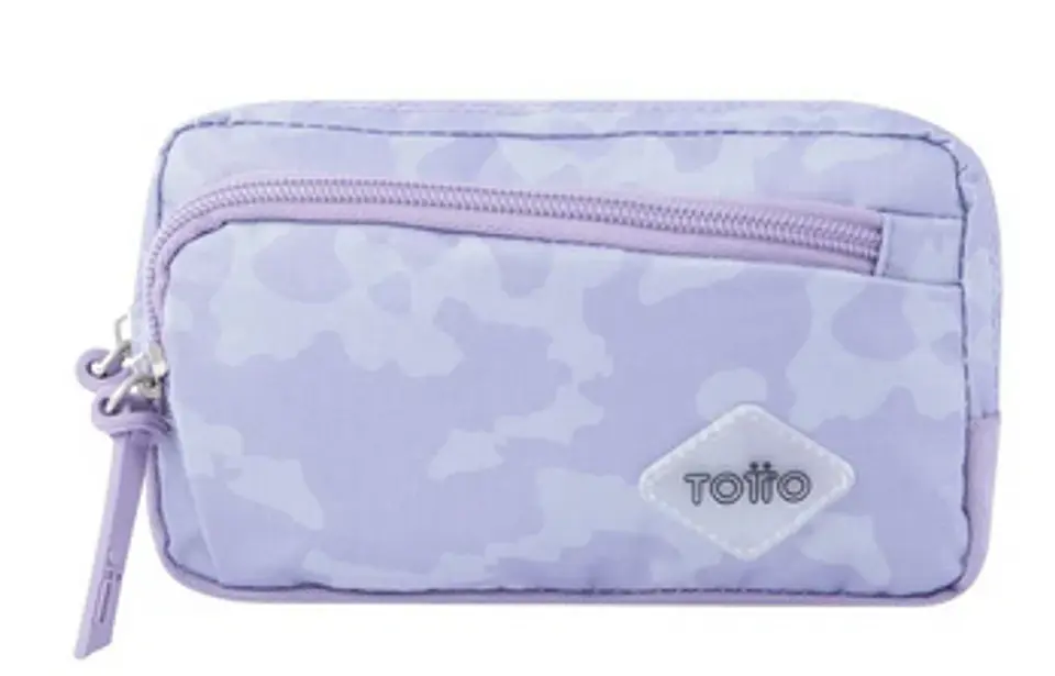 Canguro Lona Estampado Laraby 15