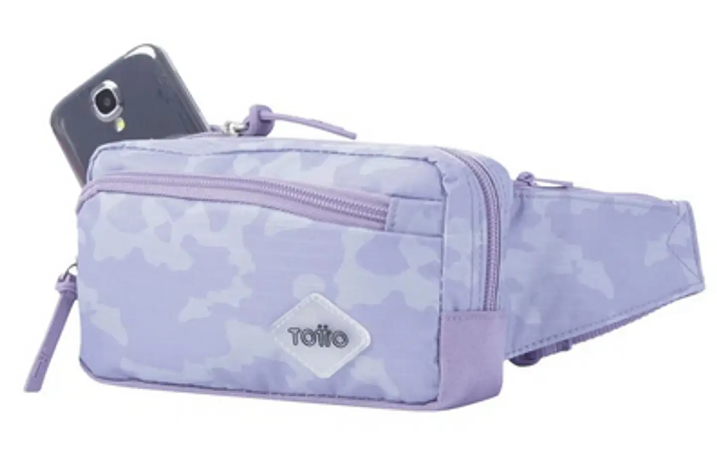 Canguro Lona Estampado Laraby 16
