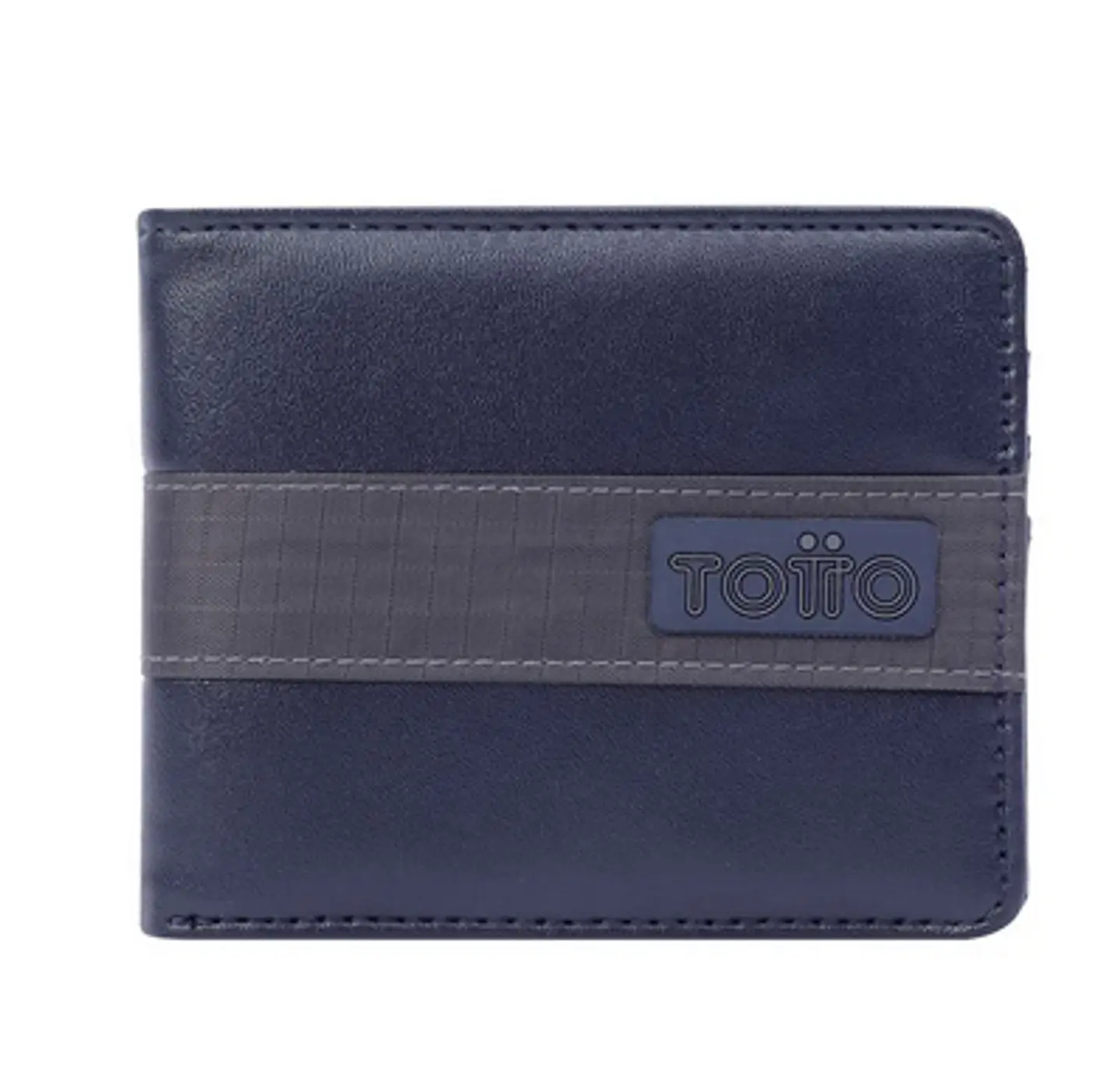 Billetera Pu Leather Rfid Macaon 10