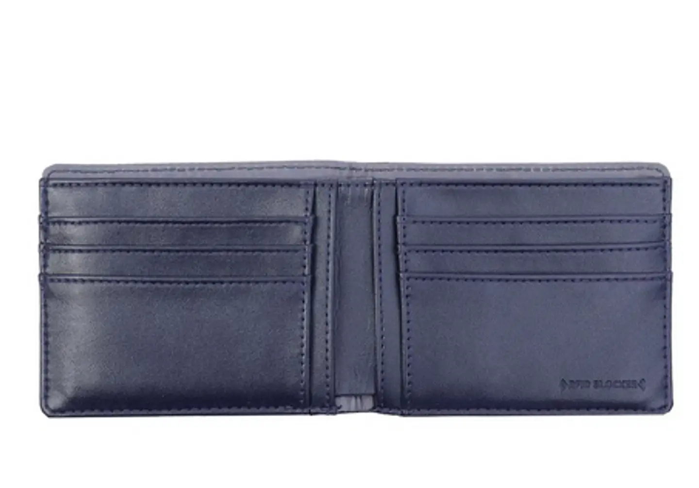 Billetera Pu Leather Rfid Macaon 11