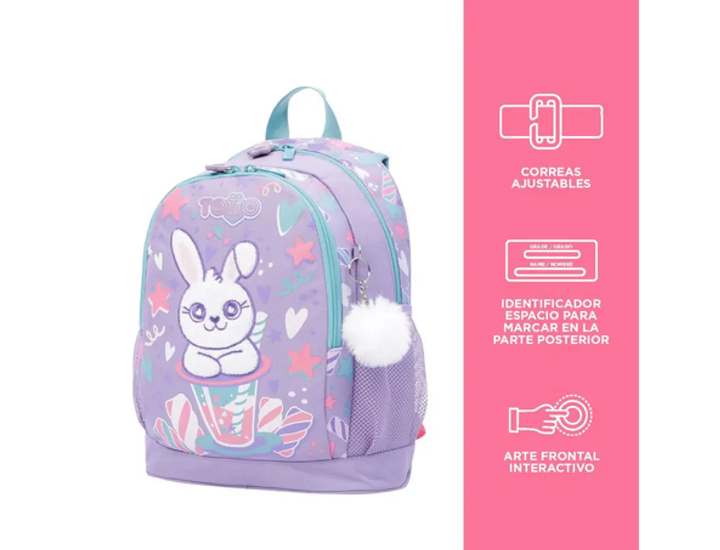 Morral Bonnie Gomy M 4