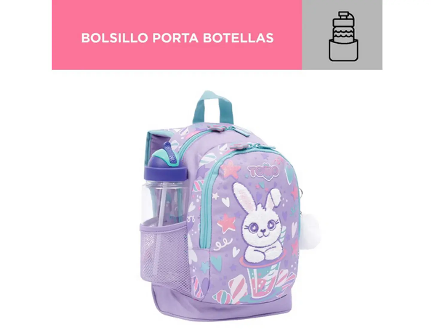 Morral Bonnie Gomy S  4