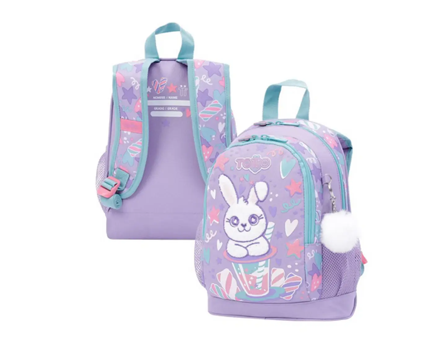 Morral Bonnie Gomy S  5