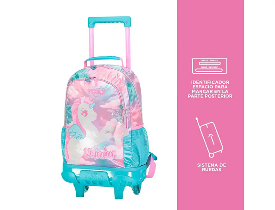Morral Rue Bomper Molky M 3