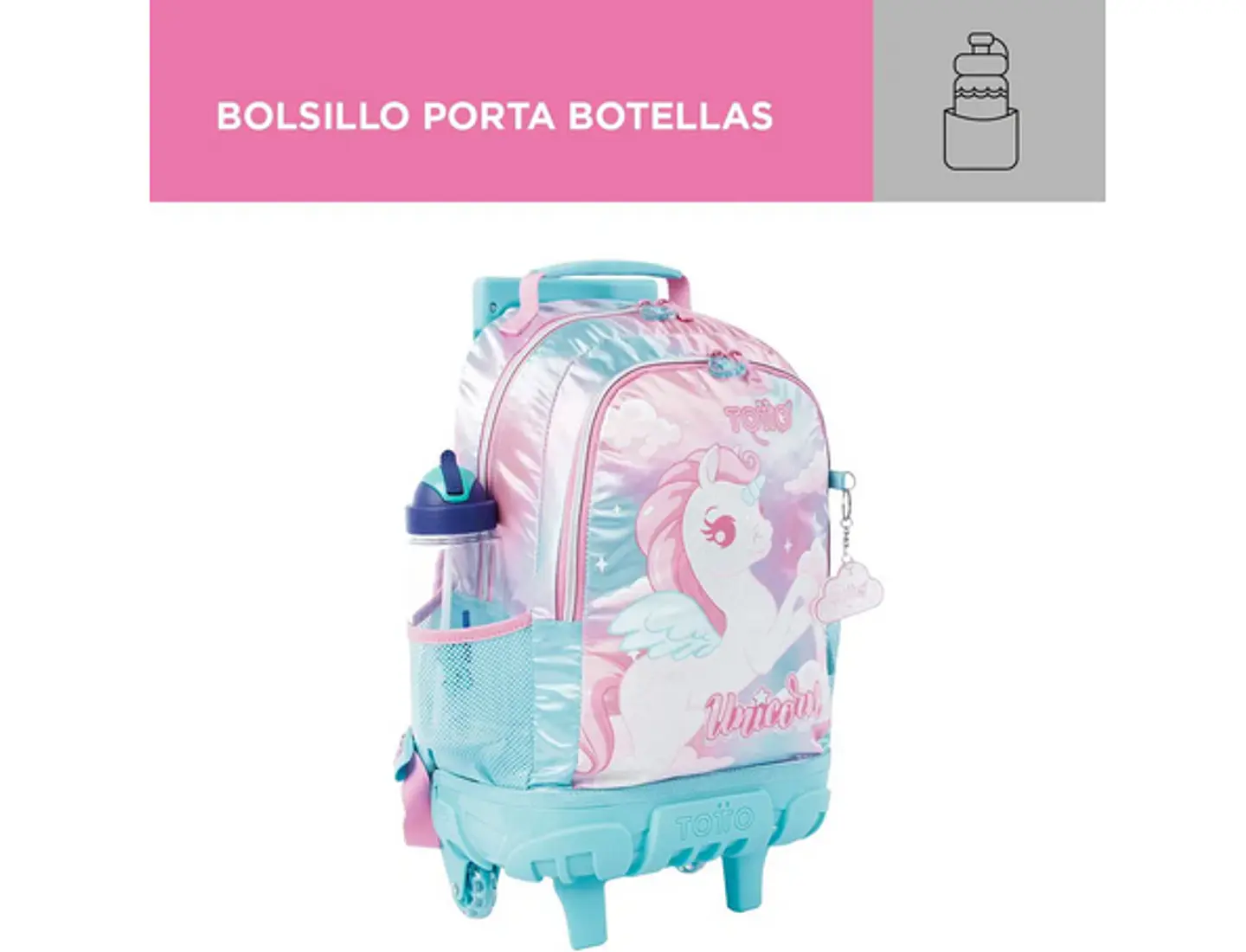 Morral Rue Bomper Molky M 5