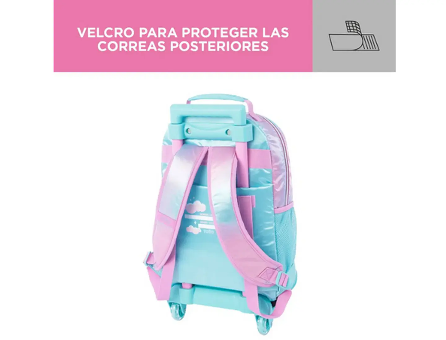 Morral Rue Bomper Molky M 6