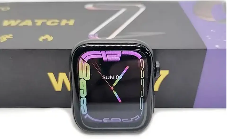 SmartWatch WS7 PRO Serie 7 1