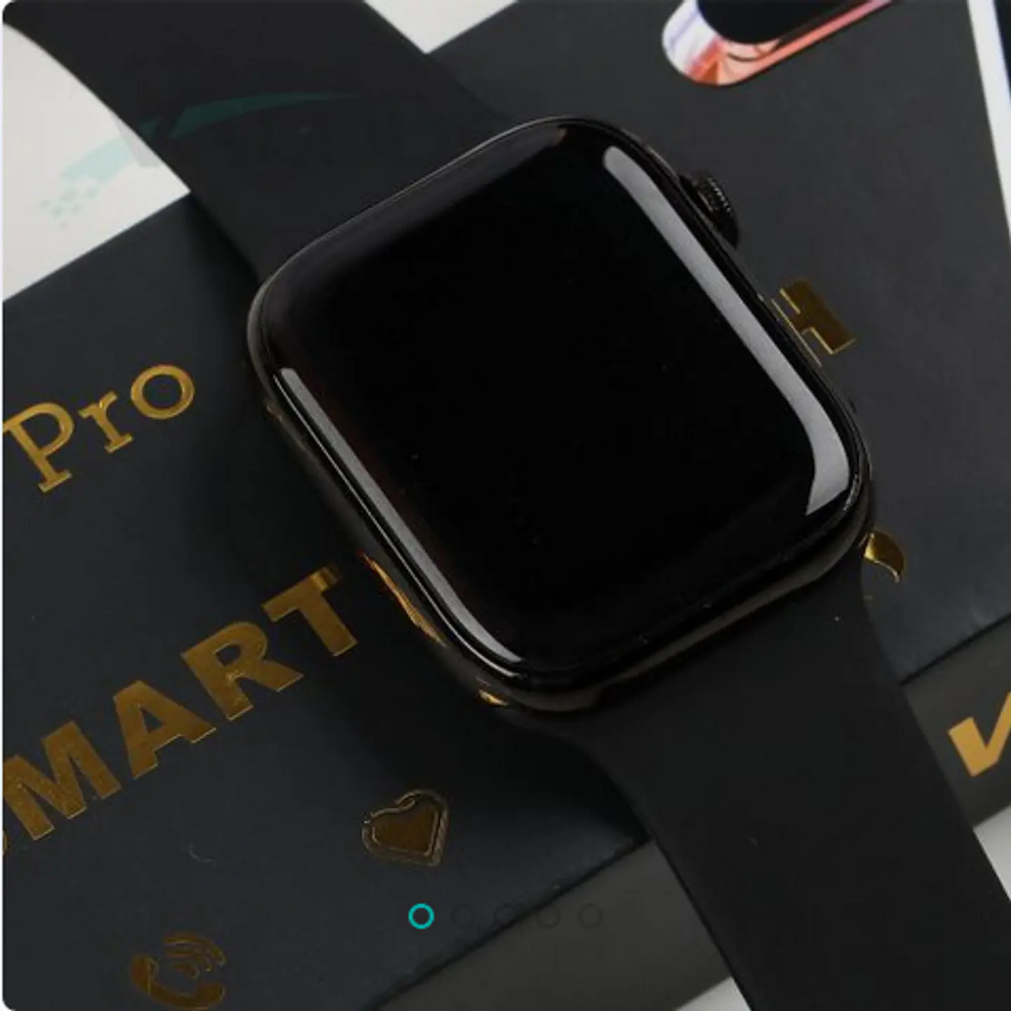 SmartWatch WS7 PRO Serie 7 2
