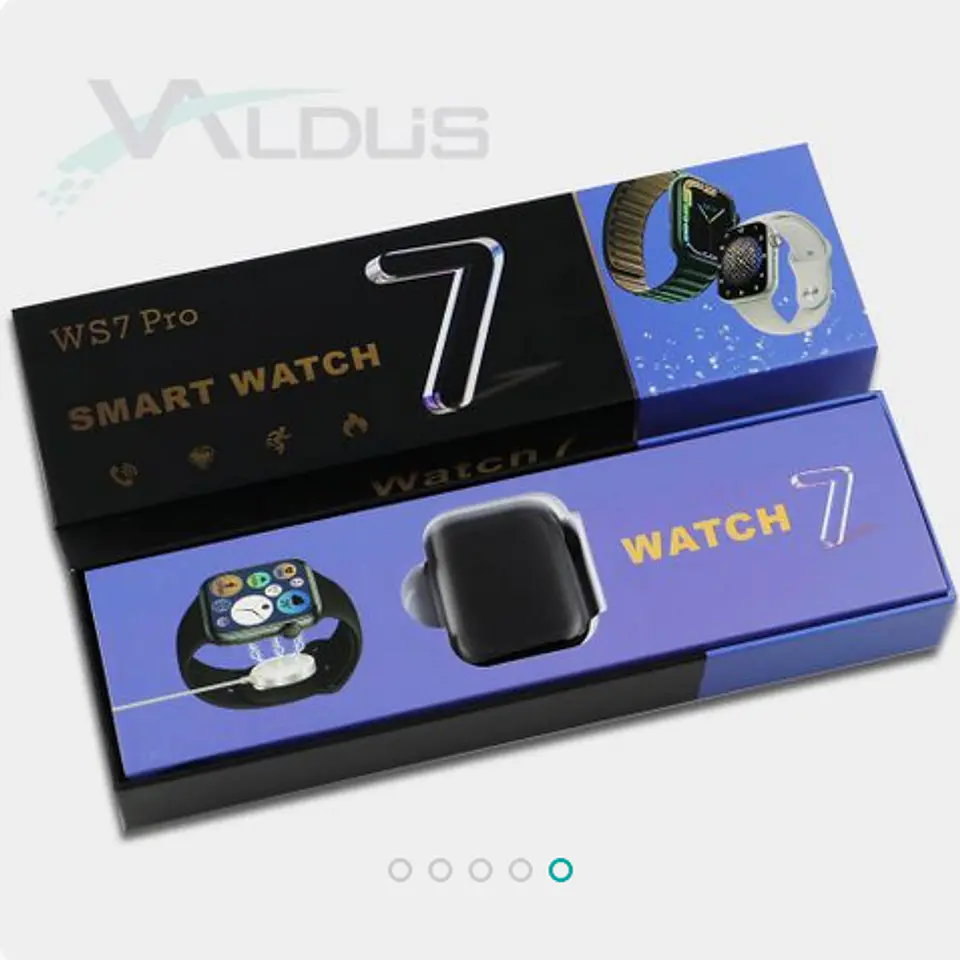 SmartWatch WS7 PRO Serie 7 3