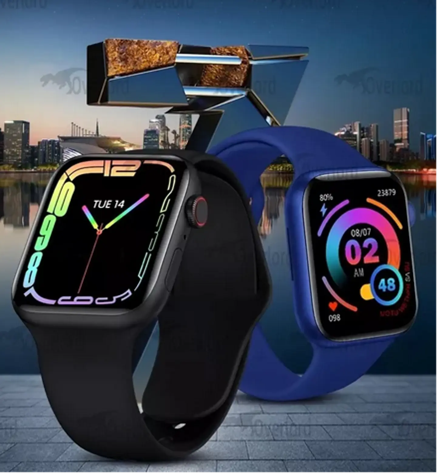 SmartWatch WS7 PRO Serie 7 4