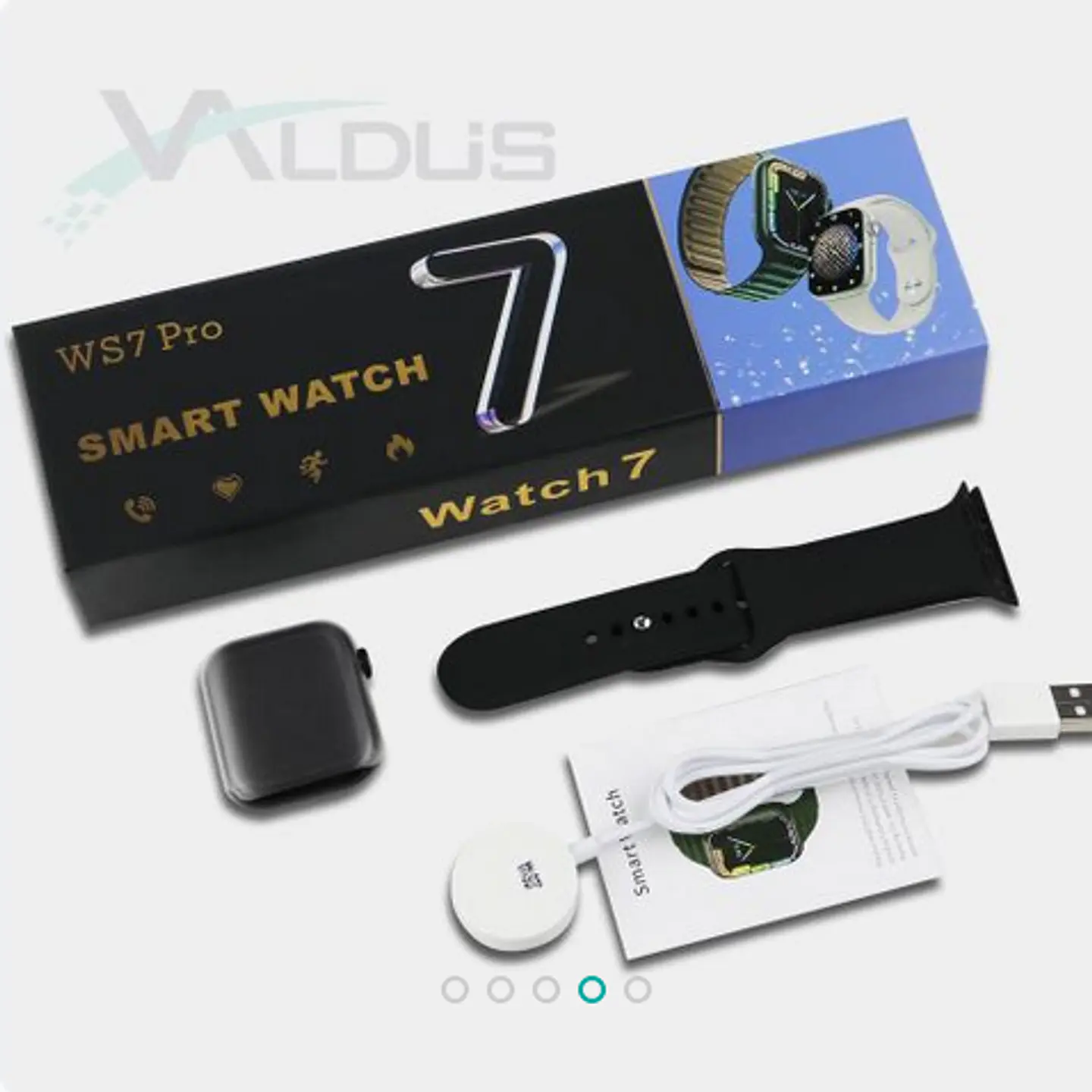 SmartWatch WS7 PRO Serie 7 5