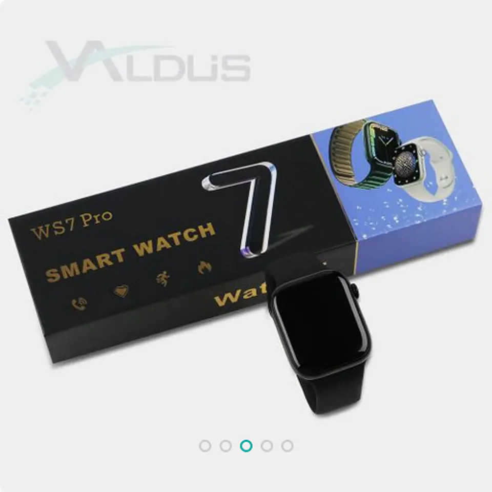 SmartWatch WS7 PRO Serie 7 6