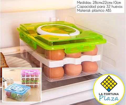 Organizador De Huevos