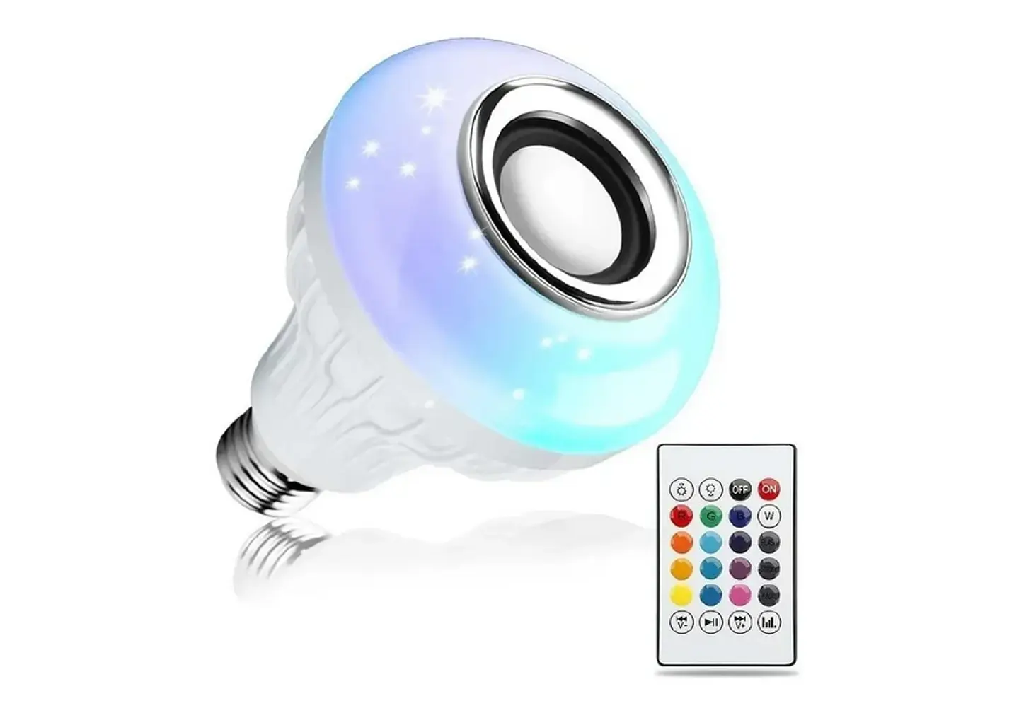 Bombillo Bluetooh 1