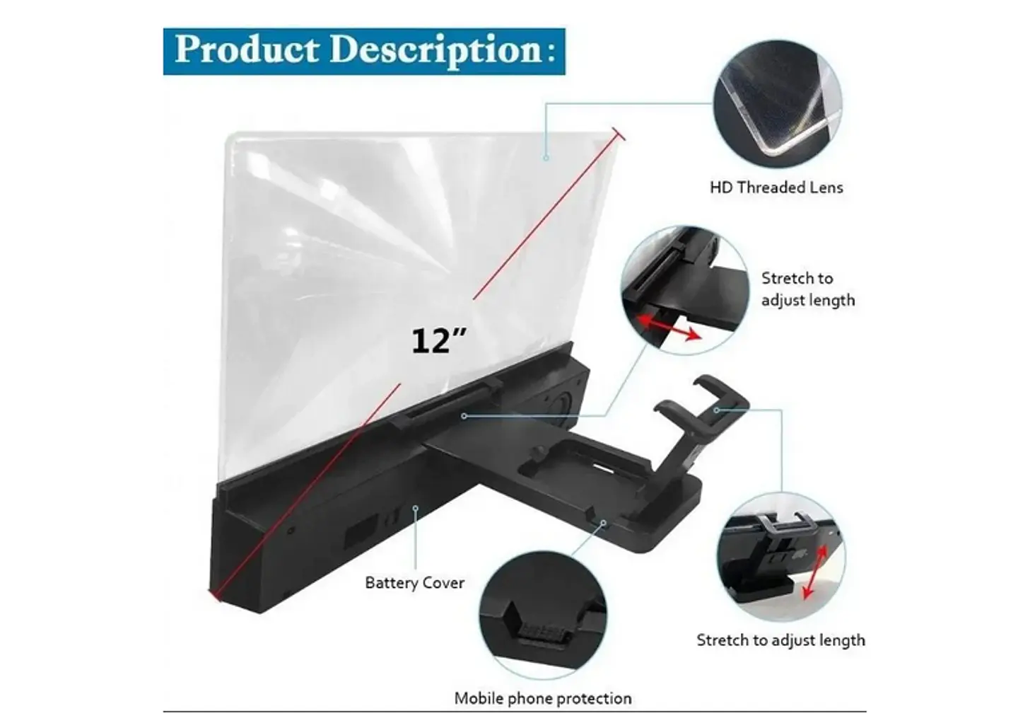Pantalla Amplificadora 2