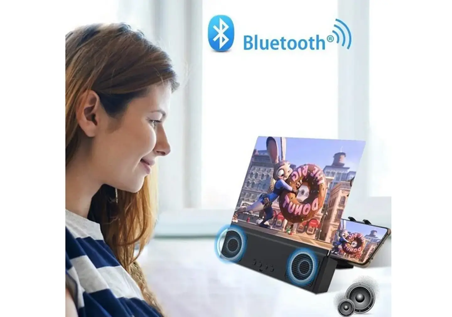 Pantalla Amplificadora 3