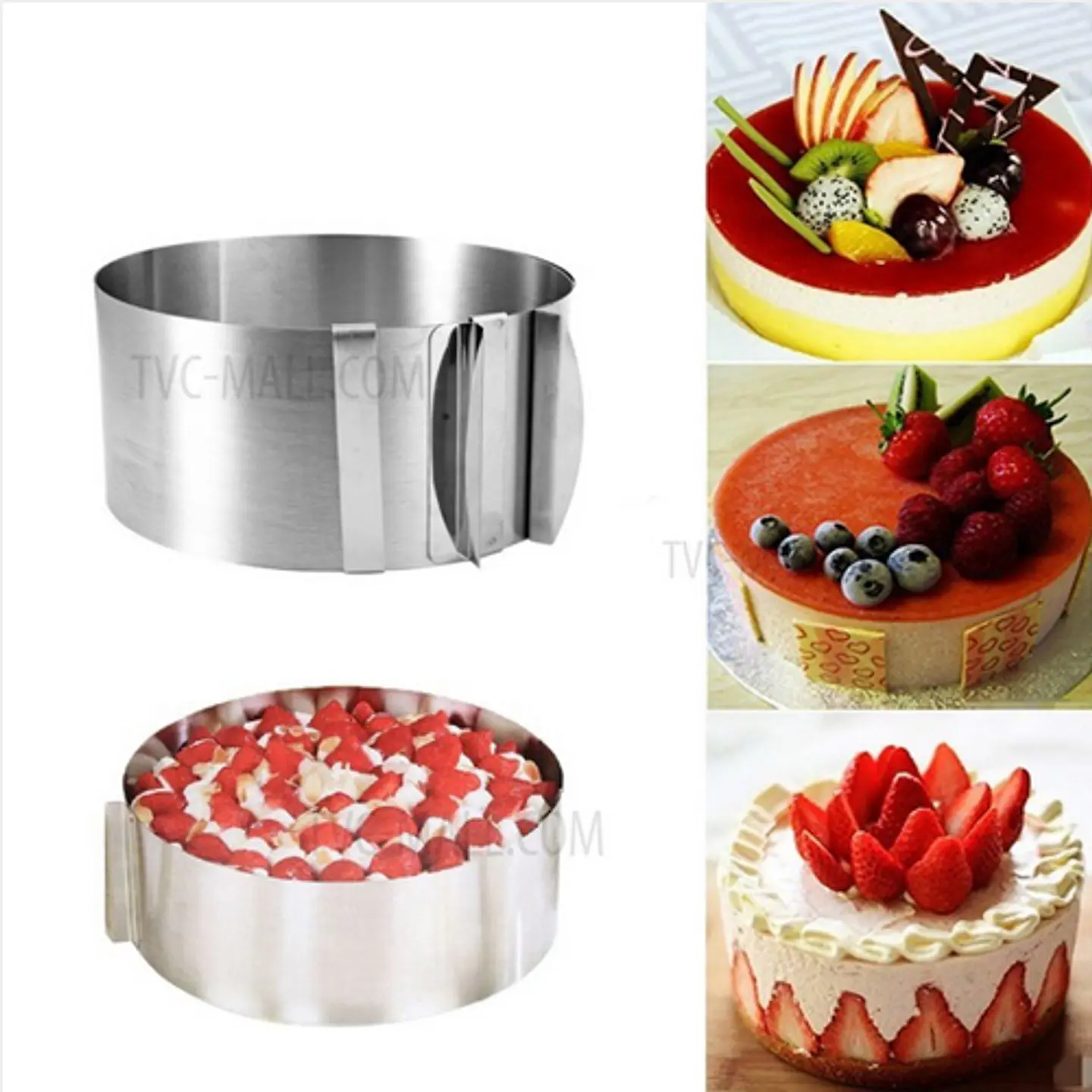 Molde Retráctil de Repostería  4