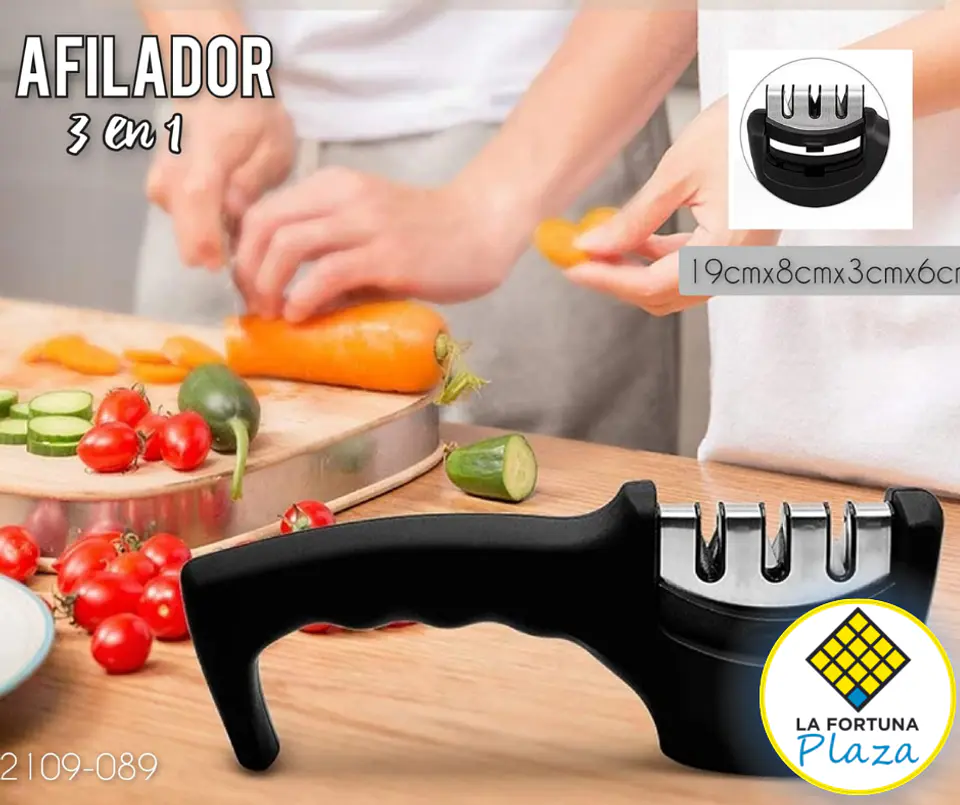 Afilador de Cuchillos 1