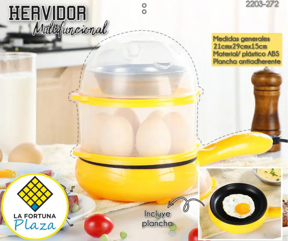 Hervidor Multifuncional 1
